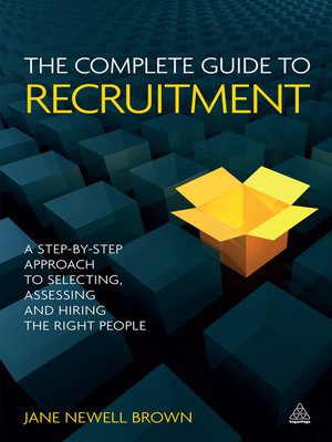 cover image of The Complete Guide to Recruitment